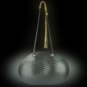 NWT A Vacation bag with tassels